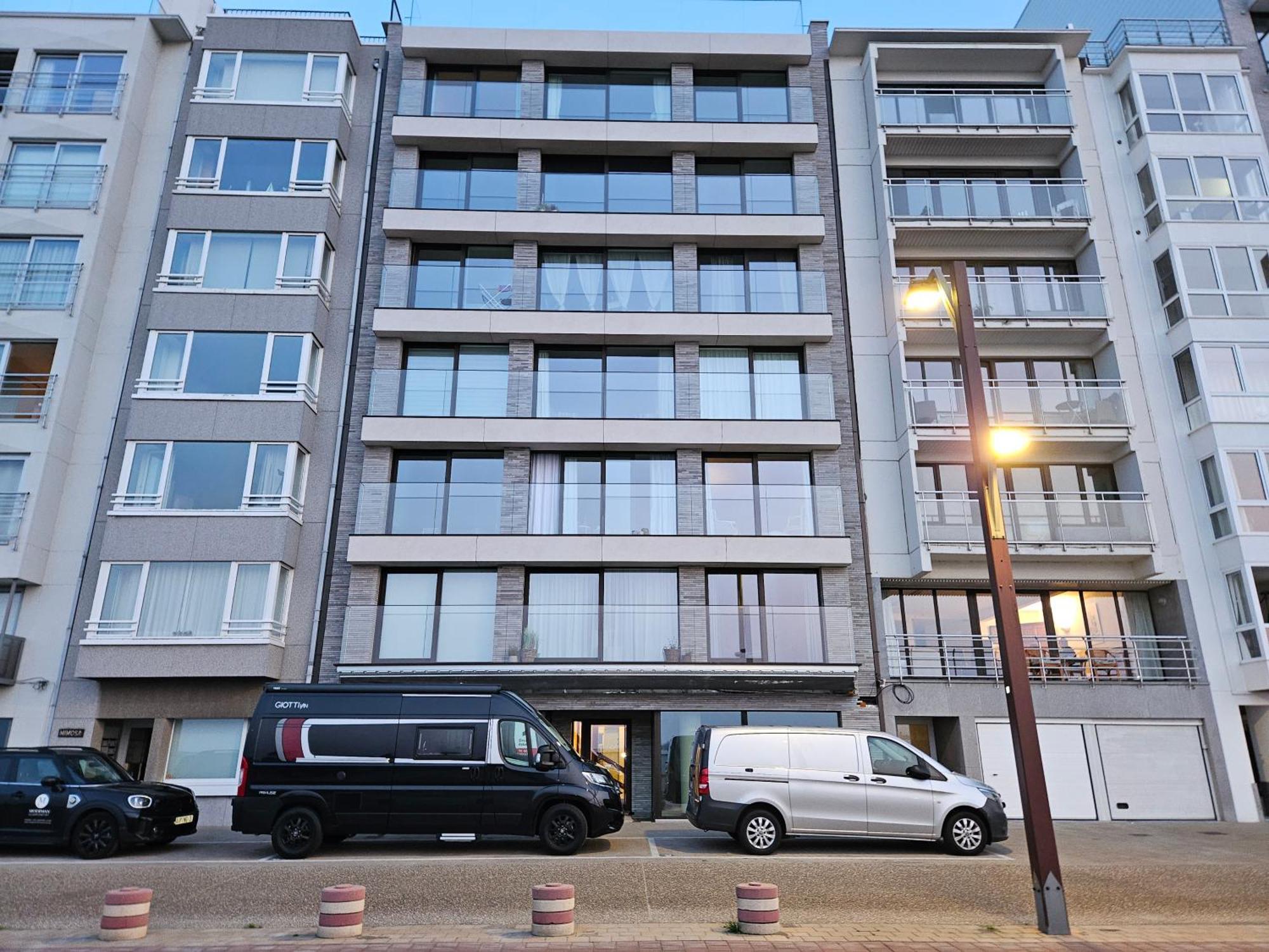 Studio Heist Knokke-Heist Ngoại thất bức ảnh