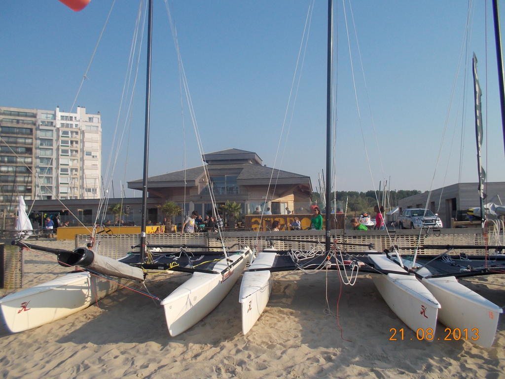 Studio Heist Knokke-Heist Ngoại thất bức ảnh